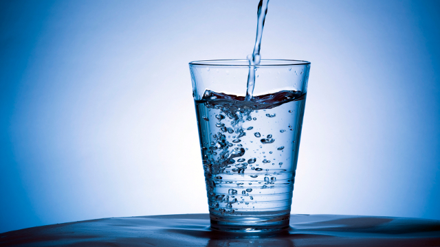 Can A Cup of Water Change a Life? – rusty tugman